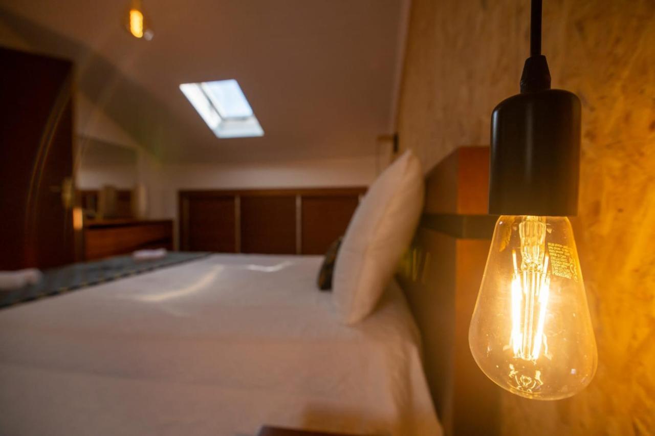Casa Xadrez Villa Povoacao  Luaran gambar