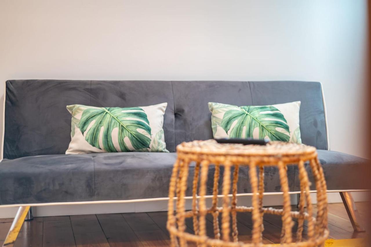 Casa Xadrez Villa Povoacao  Luaran gambar