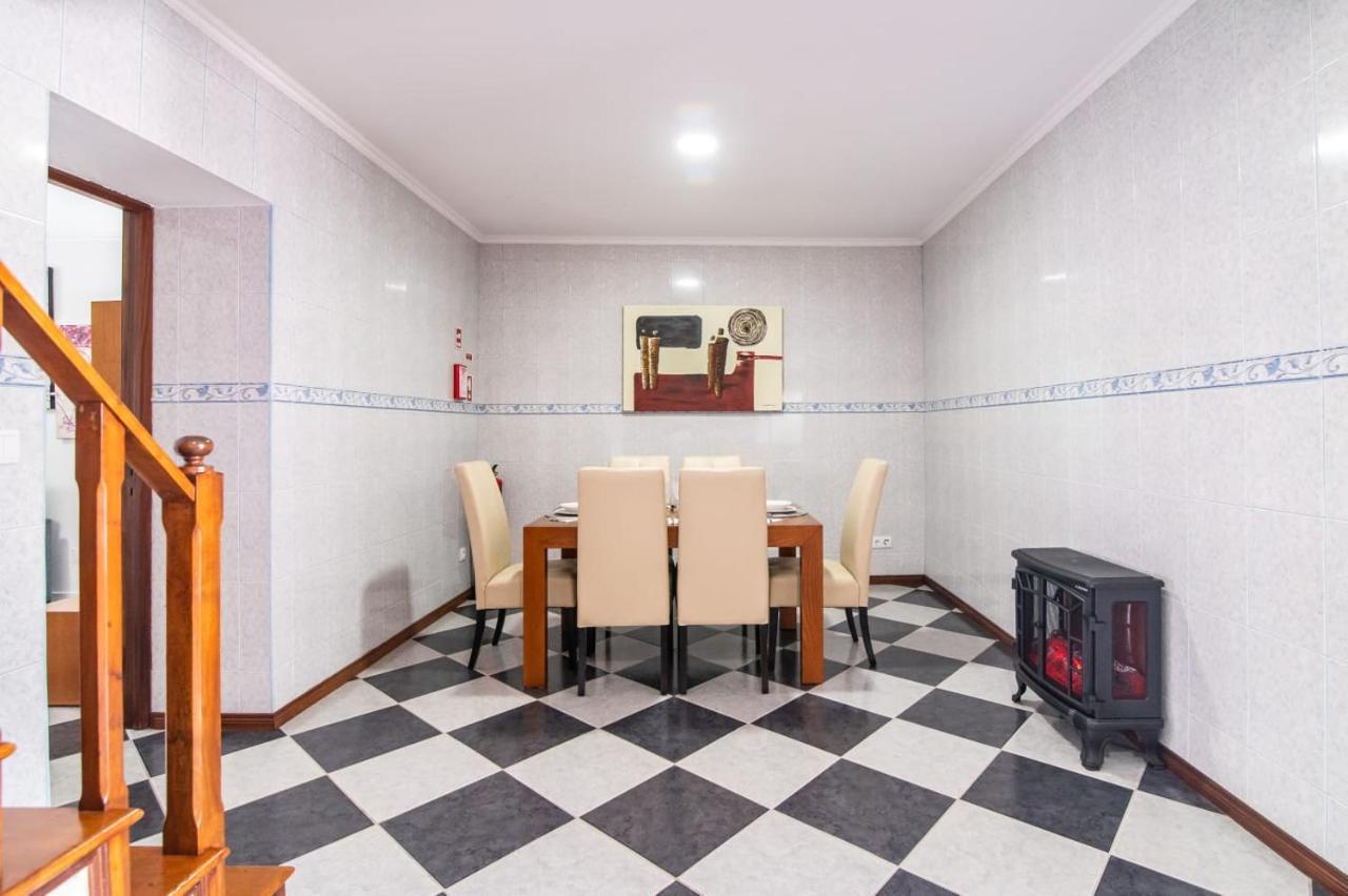 Casa Xadrez Villa Povoacao  Luaran gambar