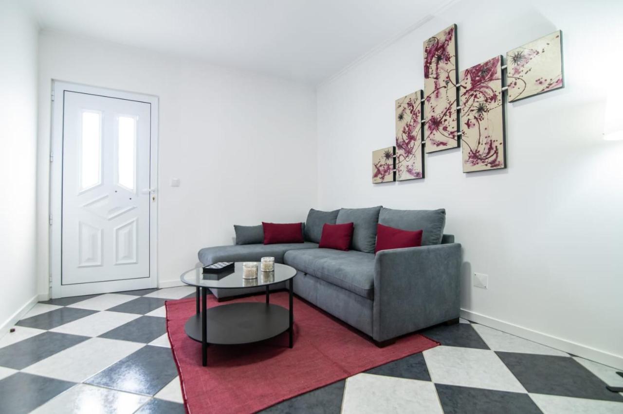 Casa Xadrez Villa Povoacao  Luaran gambar