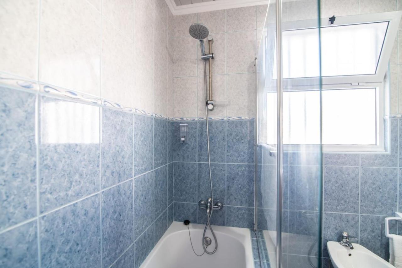 Casa Xadrez Villa Povoacao  Luaran gambar