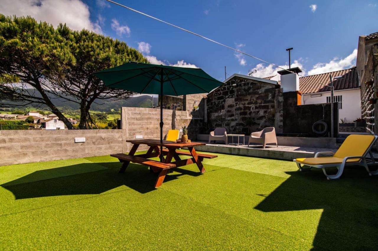 Casa Xadrez Villa Povoacao  Luaran gambar