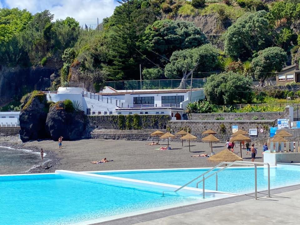 Casa Xadrez Villa Povoacao  Luaran gambar