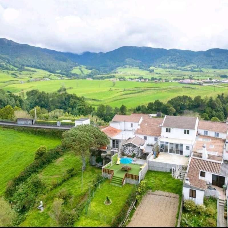 Casa Xadrez Villa Povoacao  Luaran gambar