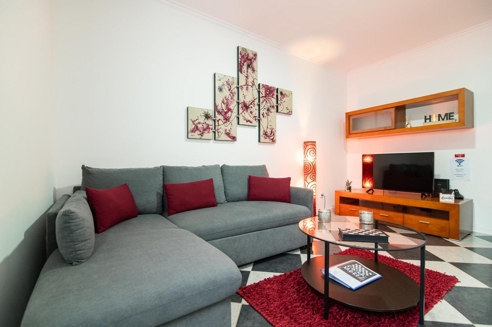 Casa Xadrez Villa Povoacao  Luaran gambar