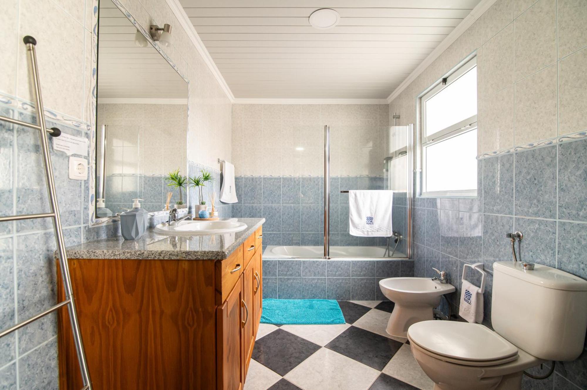 Casa Xadrez Villa Povoacao  Luaran gambar