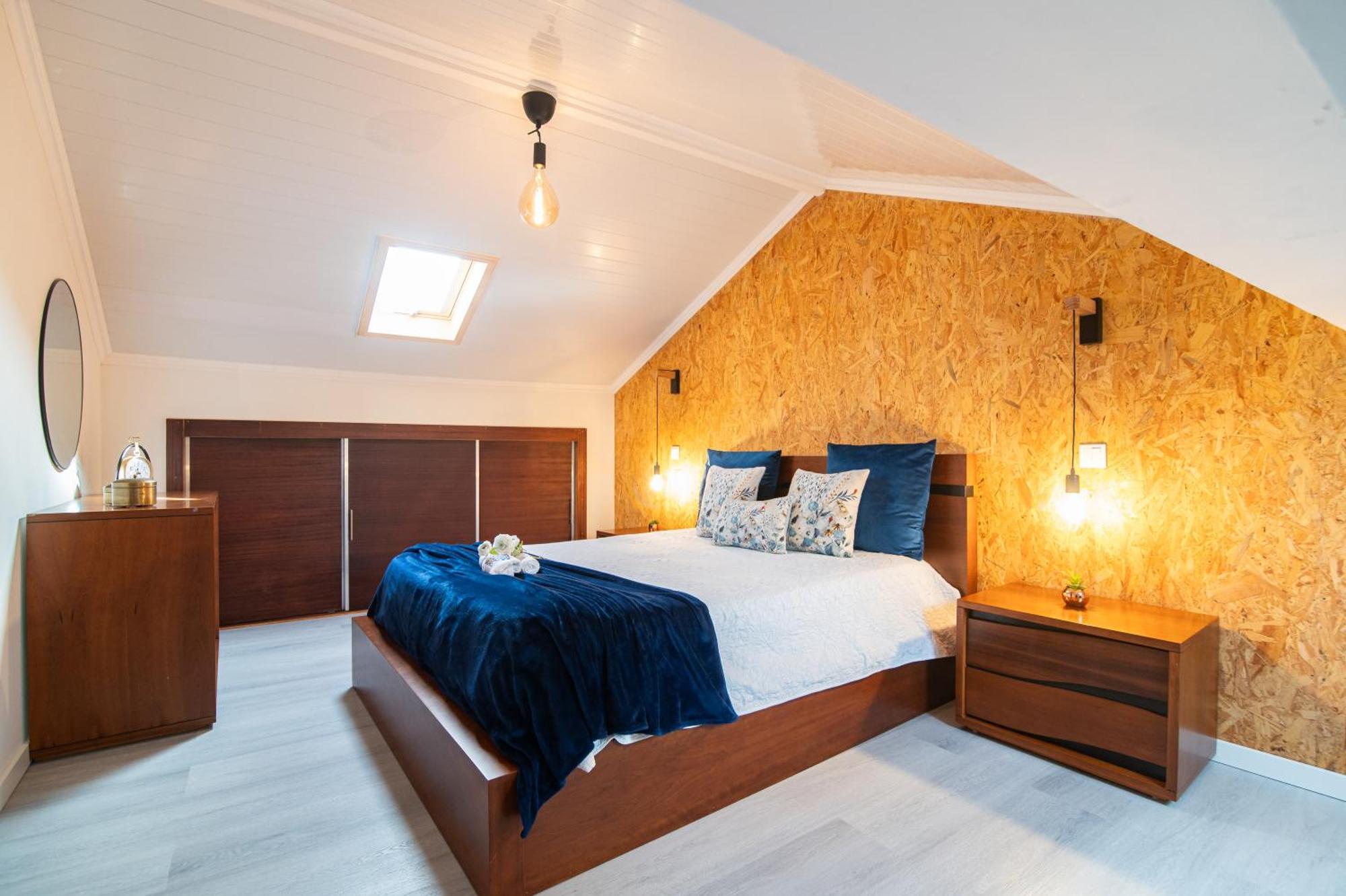Casa Xadrez Villa Povoacao  Luaran gambar