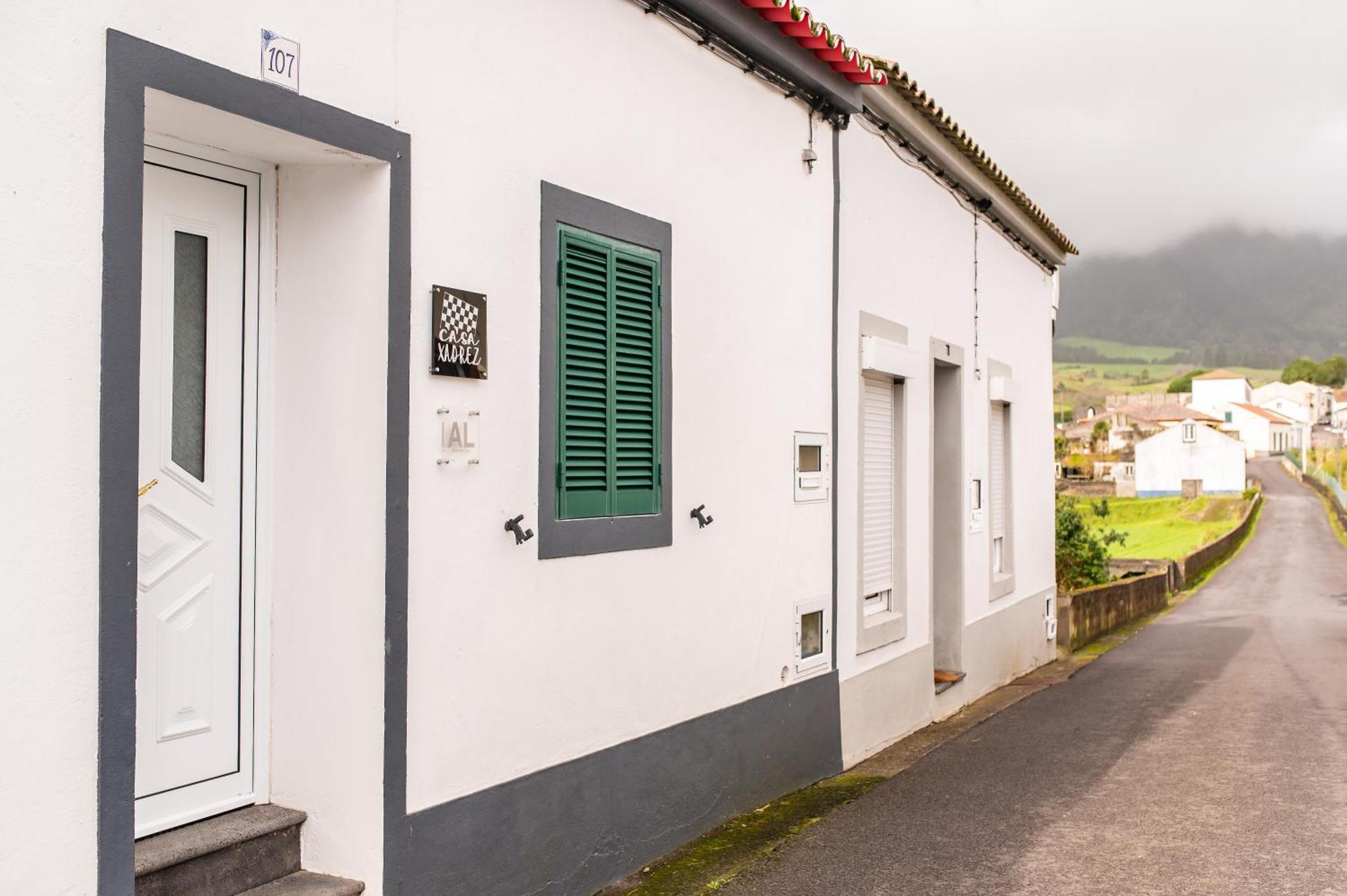 Casa Xadrez Villa Povoacao  Luaran gambar