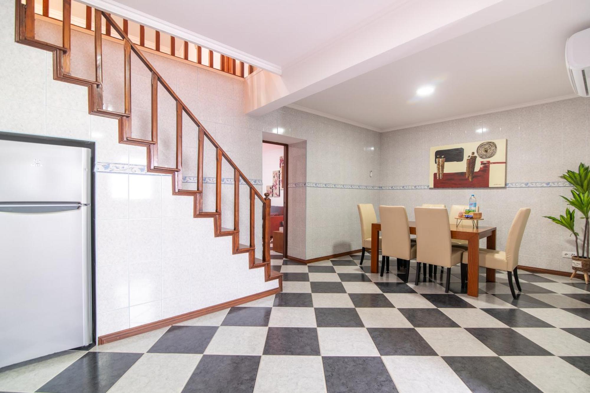 Casa Xadrez Villa Povoacao  Luaran gambar