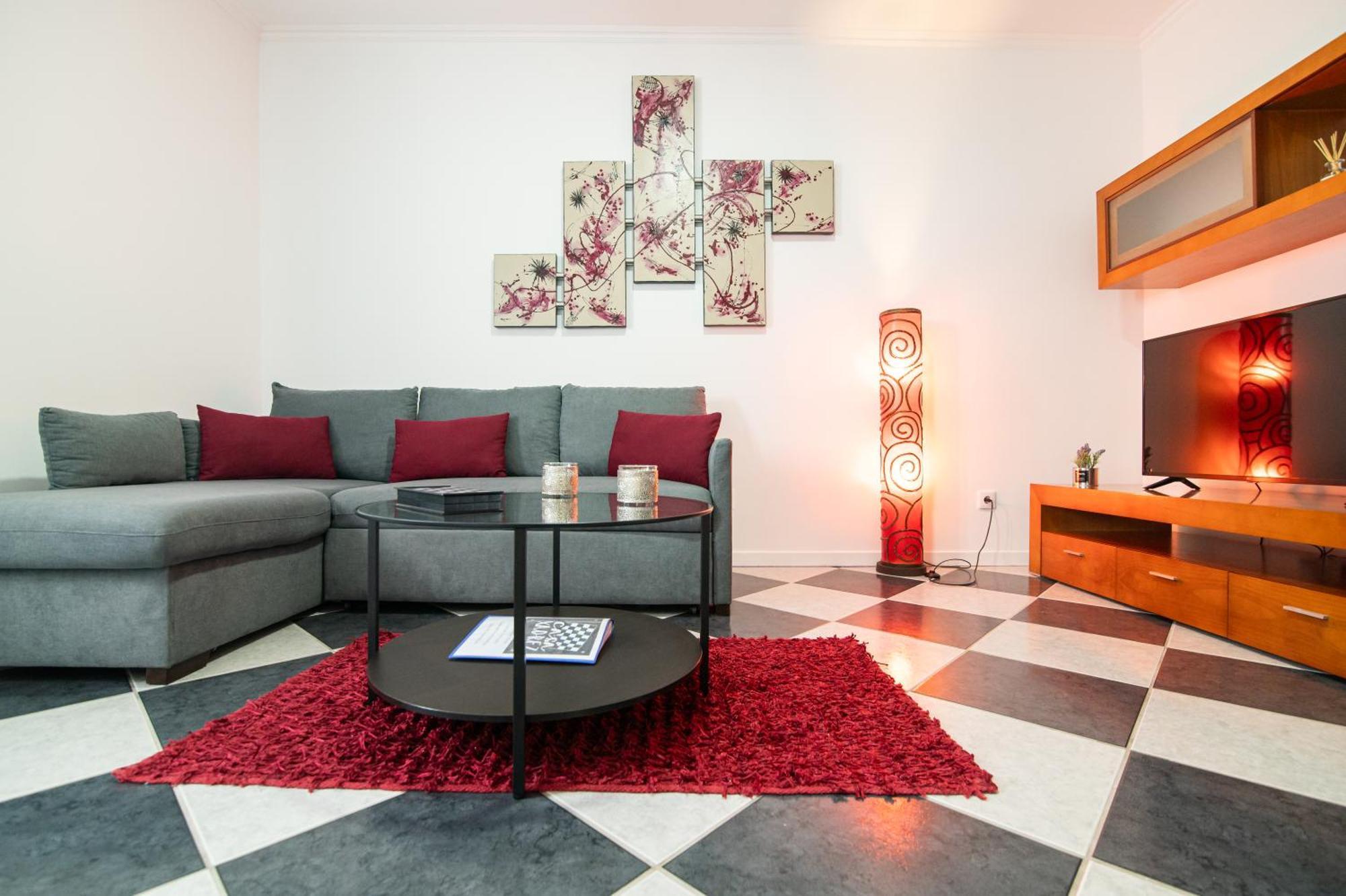 Casa Xadrez Villa Povoacao  Luaran gambar